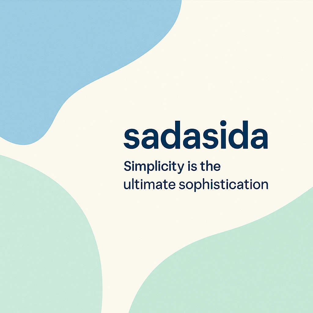 Sadasida Featured Image